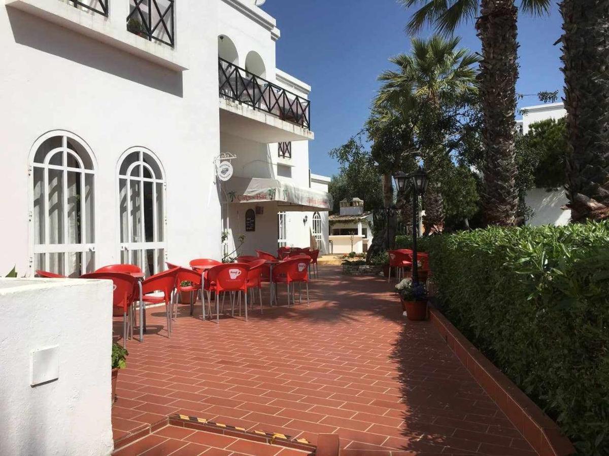 Tavira Cozy Studio By The Pool ภายนอก รูปภาพ