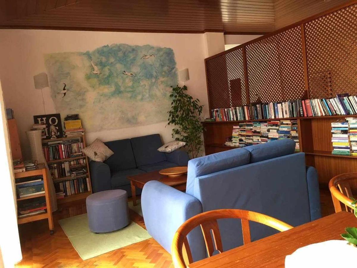 Tavira Cozy Studio By The Pool ภายนอก รูปภาพ